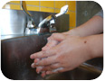 Handwashing