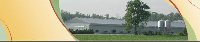 Poultry barn