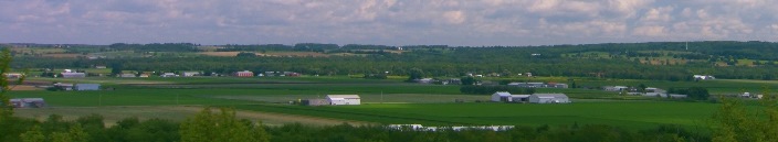 Ontario farm land